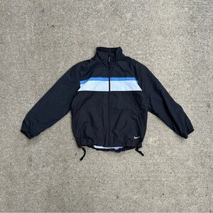 90s Vintage Nike Zip Up Windbreaker